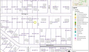 1192 RED SAGE, Apple Valley, UT 84737