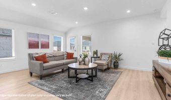 1707 Zander Ct Plan: Lakeway, Alvin, TX 77511