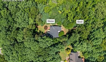 1141 Golf Course Ln, Athens, GA 30605