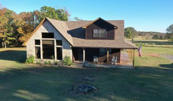 8667 Hardwood Rd, Atoka, OK 74525