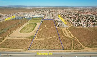 5 Palmdale, Adelanto, CA 92301