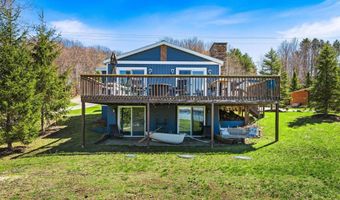 11256 SE Torch Lake Dr, Alden, MI 49612