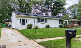 1524 JOSHUA CLAYTON Rd, Dover, DE 19904