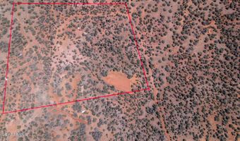 S2 Lot 92 Off Indian Springs, Ash Fork, AZ 86320