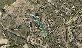 Ridge Road lot B, Appling, GA 30802