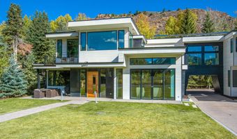 1520 Homestake Dr, Aspen, CO 81611