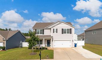 1009 CANVASBACK Way, Alabaster, AL 35007