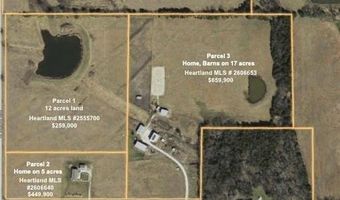 E 1550 Road, Baldwin City, KS 66006
