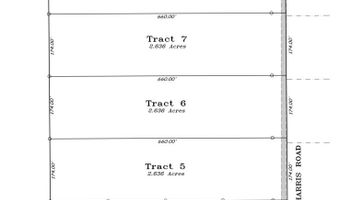 0 Harris Rd Tract 7, Albany, LA 70711