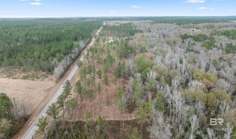 Lottie Road lot 2, Atmore, AL 36502