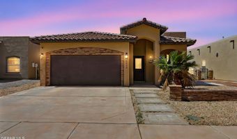 2169 Purple Valley Rd, Socorro, TX 79927