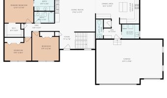 9266 Trafalgar Dr SE, Alto, MI 49302