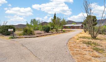 89 E PIMA Dr, Bisbee, AZ 85603