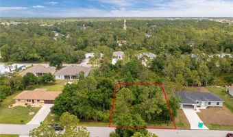 23414 VAN BUREN Ave, Punta Gorda, FL 33980