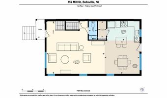 152 MILL St, Belleville, NJ 07109