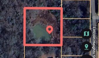 N/A LINCOLN HEIGHTS STREET, Alexander City, AL 35010