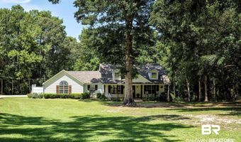 10950 Silas Holmes Rd, Bay Minette, AL 36507