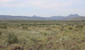 Tract 13 Sierra La Rana, Alpine, TX 79830