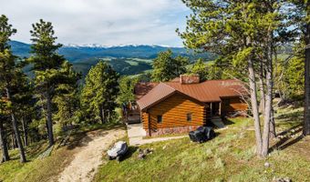 74 Blacktooth Rd, Big Horn, WY 82833