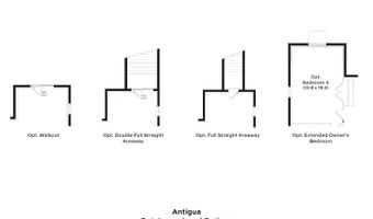 TBB HORNBEAM Drive unit Antigua Antigua, Frankford, DE 19945