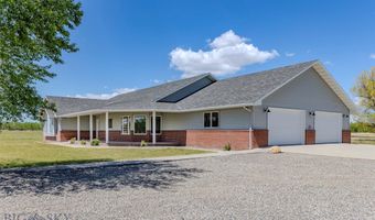 297 Big Timber Loop Rd, Big Timber, MT 59011