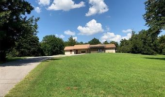 2100 Ahloso Rd, Ada, OK 74820