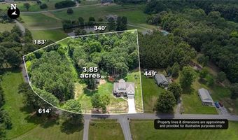 360 Johnson Rd SE, Adairsville, GA 30103