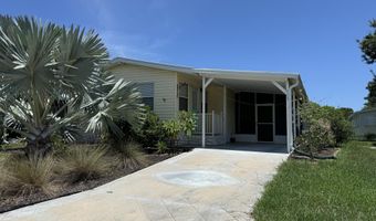903 Bougainvillea Cir, Barefoot Bay, FL 32976