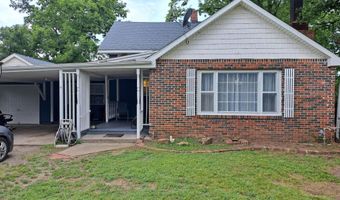 1601 Lincoln Ave, Baxter Springs, KS 66713