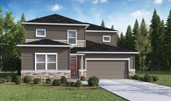 2709 NW 4th Ave Plan: Ashland, Battle Ground, WA 98604