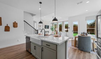 309 Deer Ridge Dr Plan: Basswood II, Aledo, TX 76008