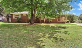 806 6th St NE, Arab, AL 35016