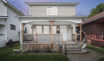 1253 S Champion Ave, Columbus, OH 43206