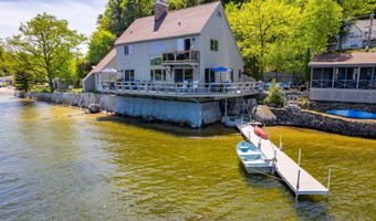 88 W Shore Rd, Bristol, NH 03222