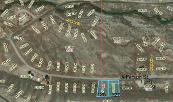 125 127 Jefferson Dr, Austin, NV 89310