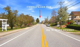104 MAIN St, Betterton, MD 21610