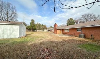 1521 Melmart Dr, Bartlesville, OK 74006