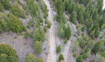 Tract J Shoot the Moon Lane, Anaconda, MT 59711