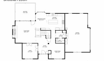 6505 Old Darby Trl NE, Ada, MI 49301