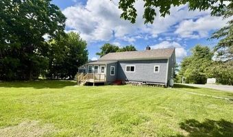 887 Foxes Ridge Rd, Acton, ME 04001