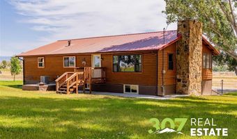 2835 Lane 45, Basin, WY 82410