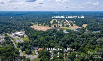 1825 Beckwith Pl, Charlotte, NC 28205