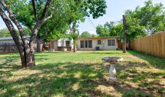 4041 Monticello St, Abilene, TX 79605