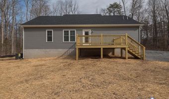 Ridge Road lot 3, Arvonia, VA 23004