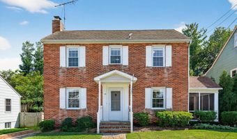 10 CONSTITUTION Ave, Annapolis, MD 21401
