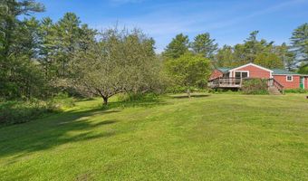 592 Old Stage Rd, Arrowsic, ME 04530