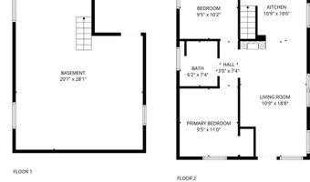 985 Peerless Ave, Akron, OH 44320