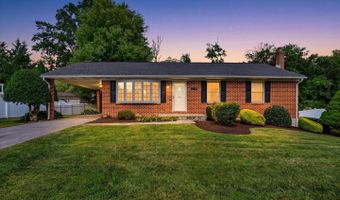 601 MAUSER Dr, Bel Air, MD 21015