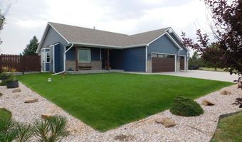 6631 ELIZABETH Rd, Cheyenne, WY 82009