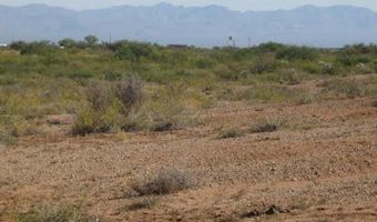 13 Ac Apache Pass Rd, Bowie, AZ 85605